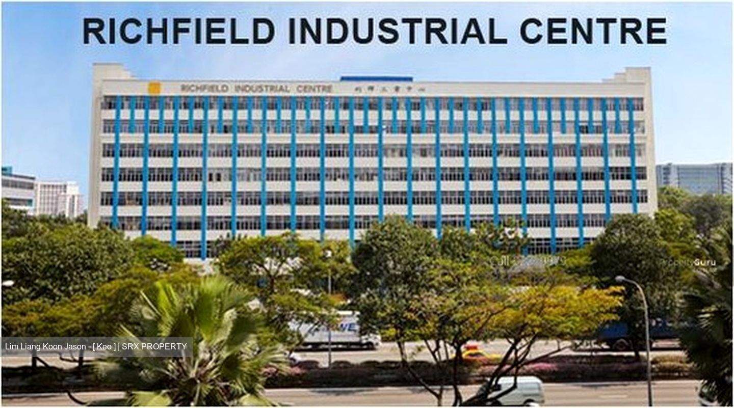 Ruby Industrial Complex (D13), Factory #301125901